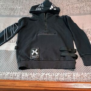 EXCISION Hoodie with Front Pocket